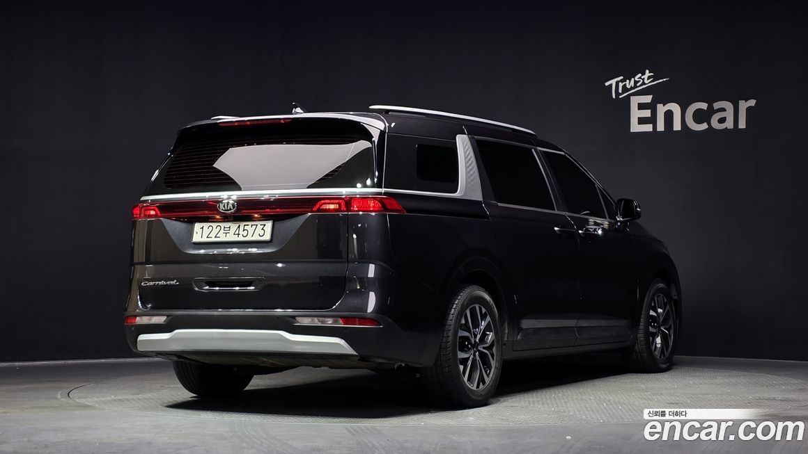 Kia Canival 2021