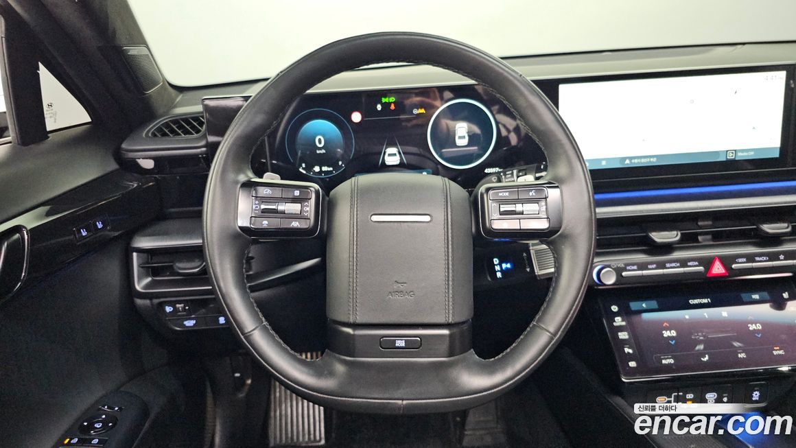 Hyundai Grandeur 2023