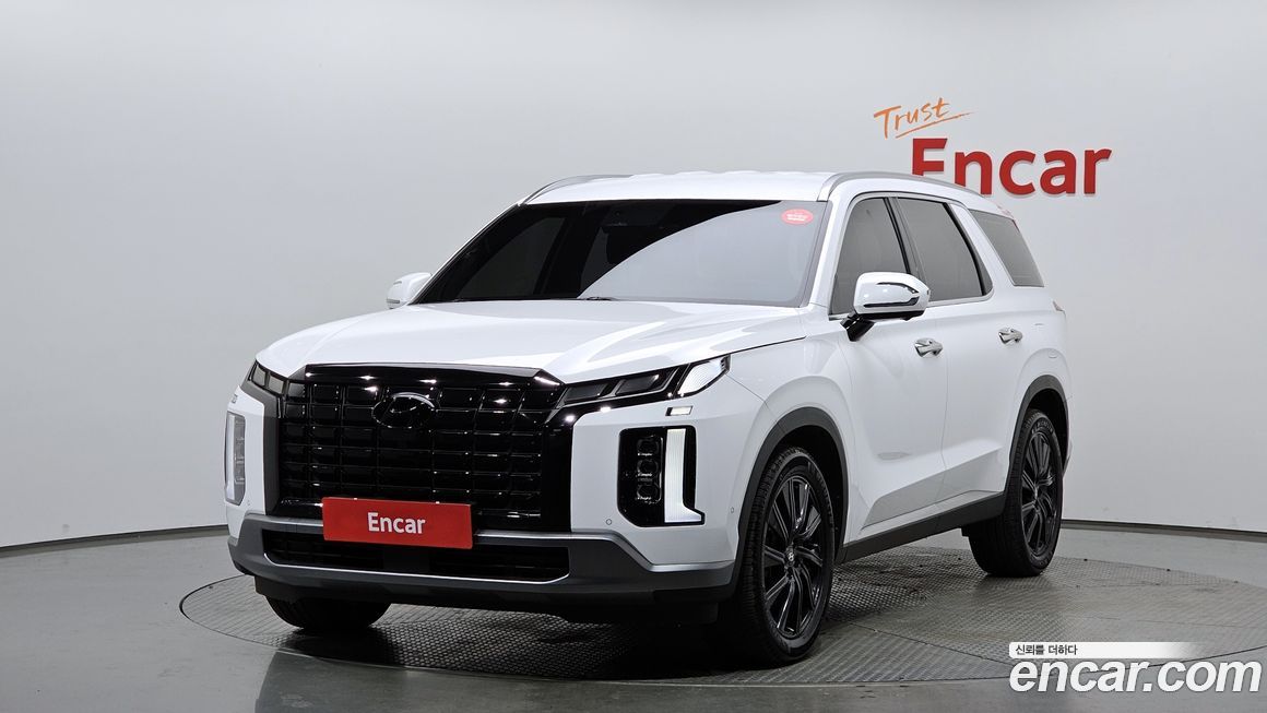 Hyundai Palisade 2023