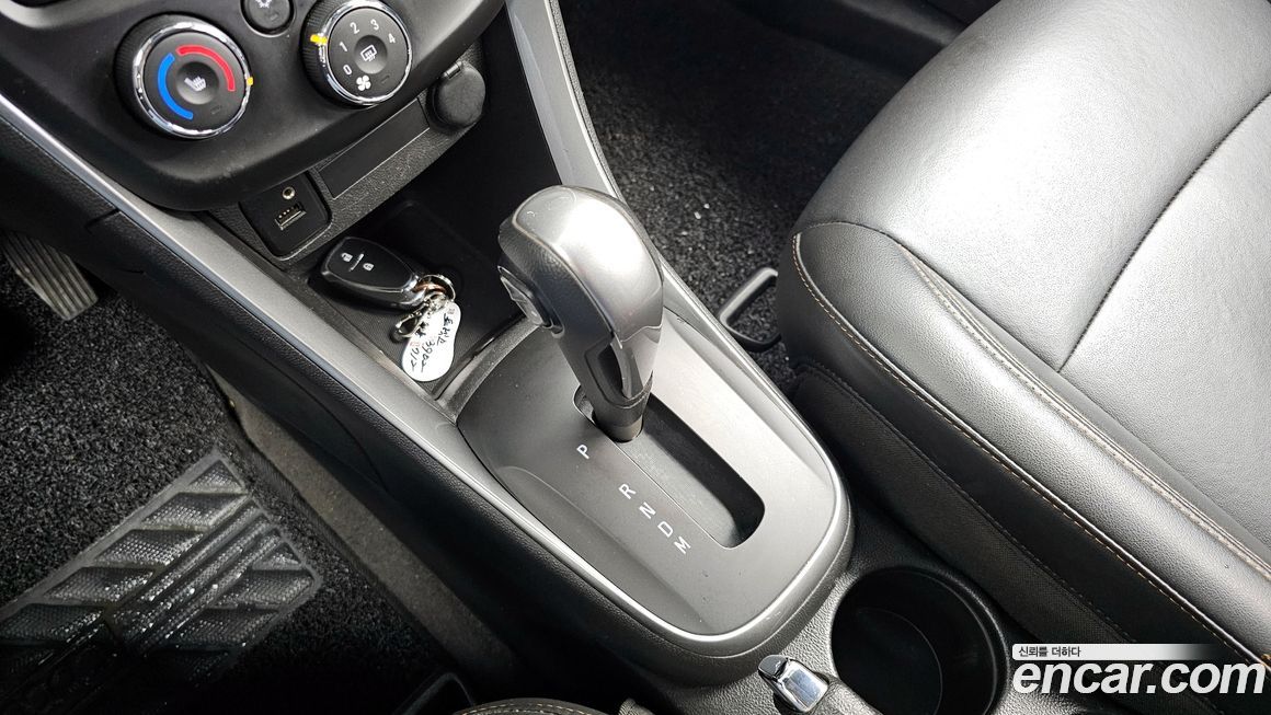 ChevroletGMDaewoo Trax 2019