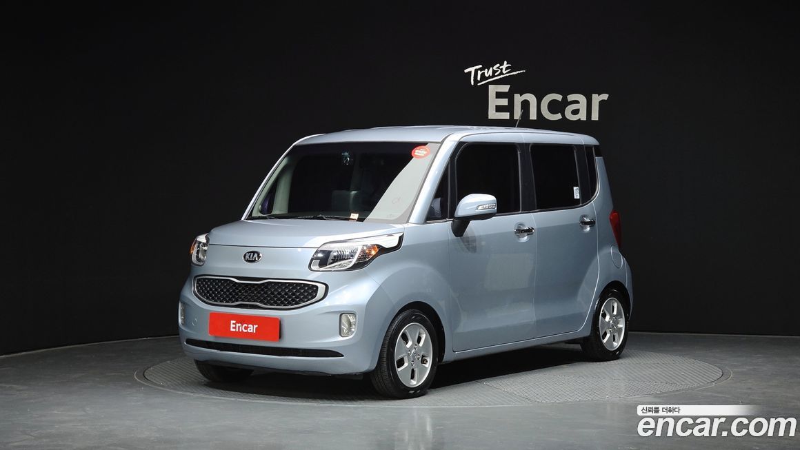 Kia RAY 2016