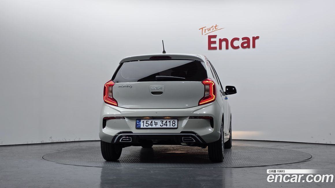 Kia morning 2023