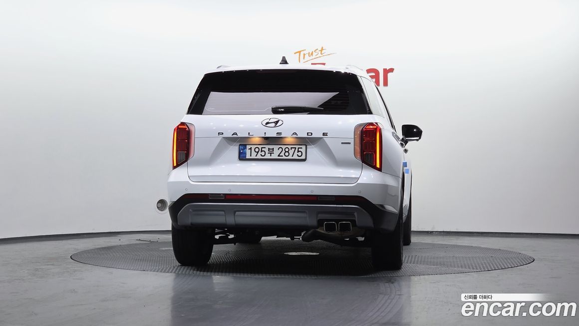 Hyundai Palisade 2023