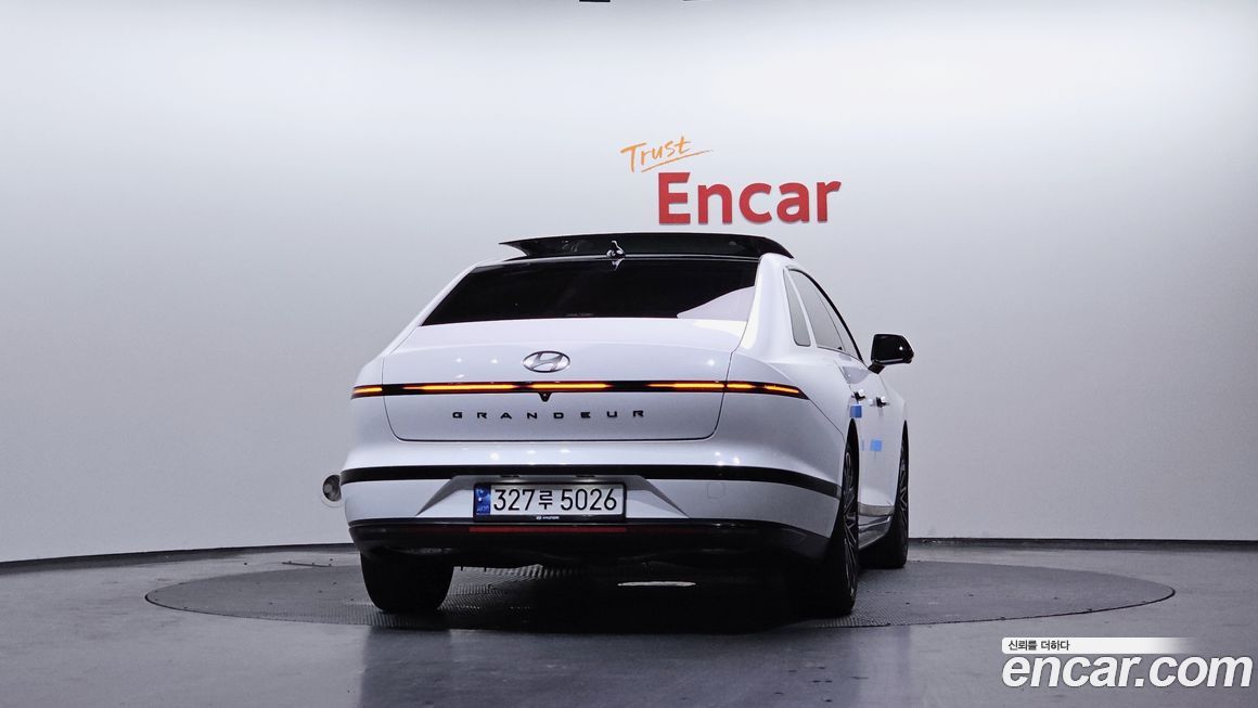 Hyundai Grandeur 2023