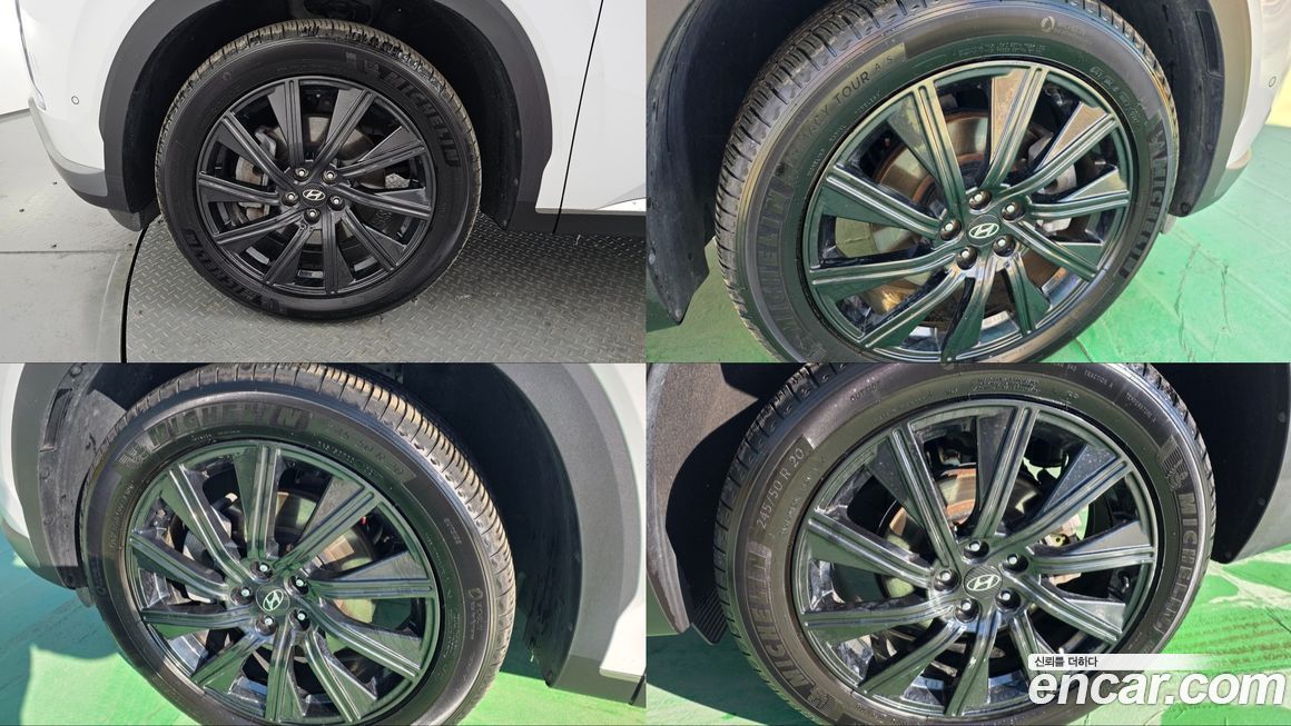 Hyundai Palisade 2023