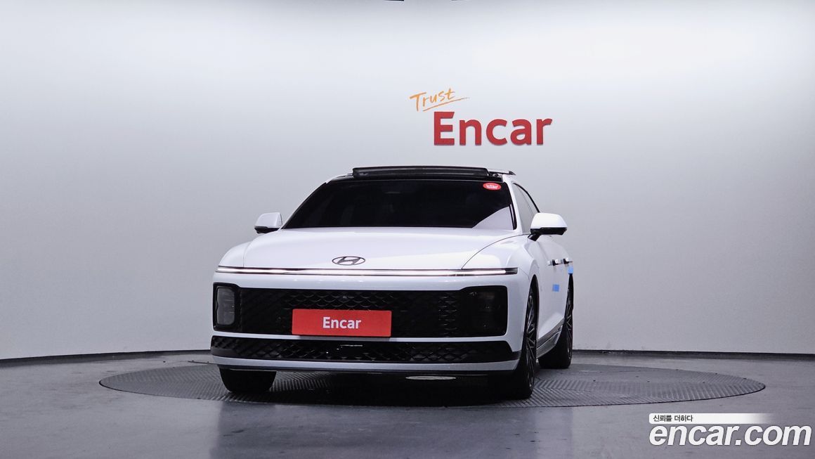 Hyundai Grandeur 2023