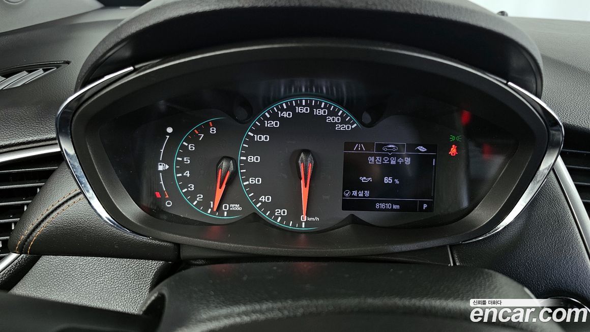 ChevroletGMDaewoo Trax 2019