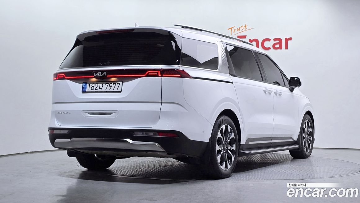 Kia Canival 2022