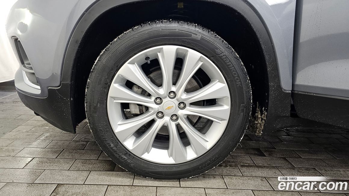 ChevroletGMDaewoo Trax 2019