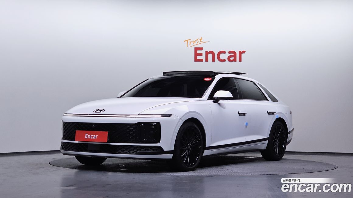 Hyundai Grandeur 2023