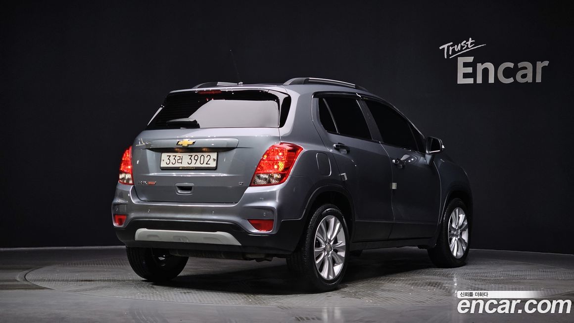 ChevroletGMDaewoo Trax 2019