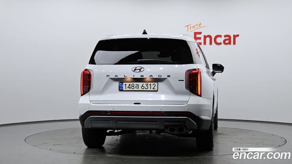 Hyundai Palisade 2023