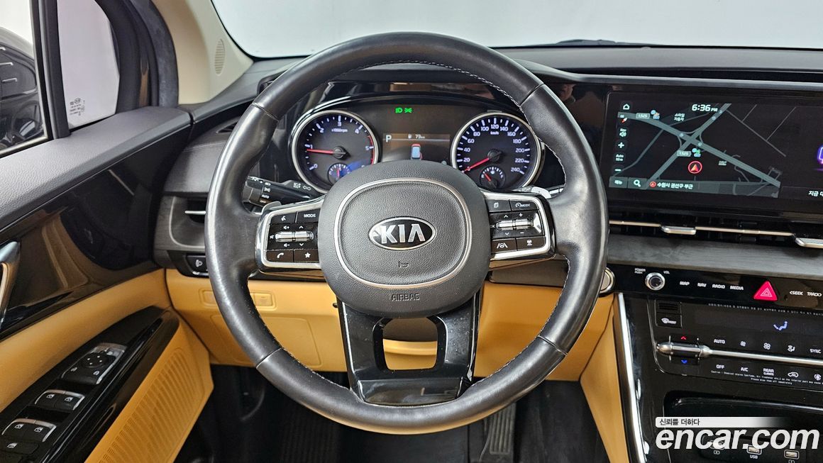 Kia Canival 2021