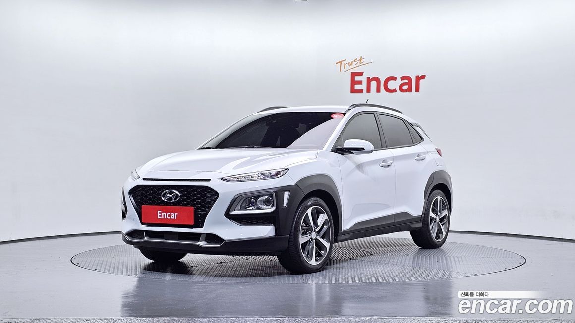 Hyundai Kona 2018