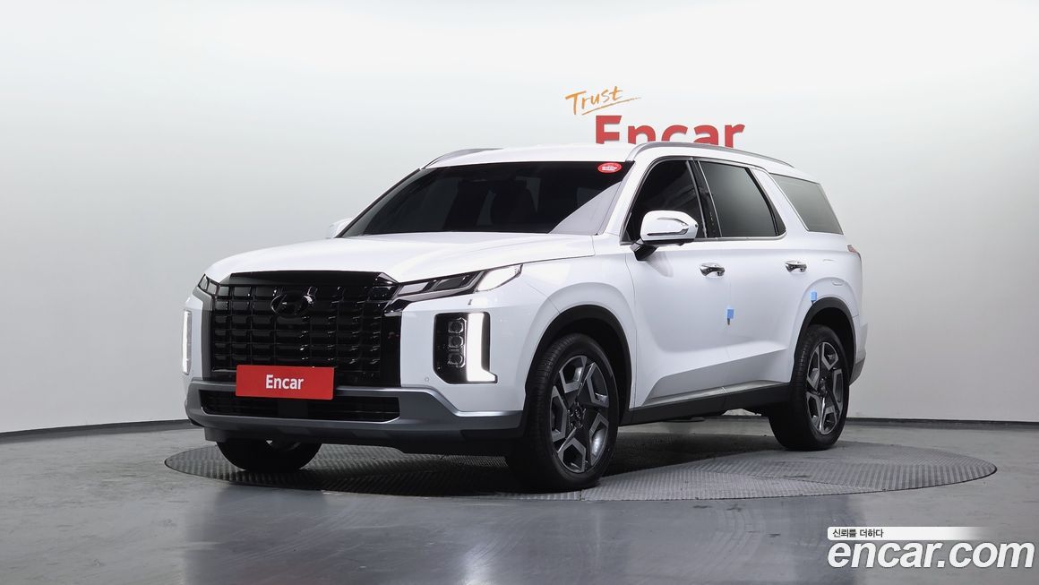 Hyundai Palisade 2023