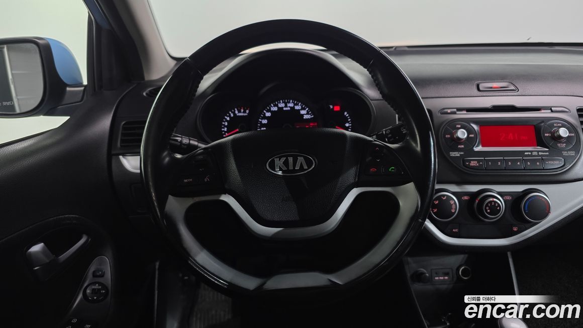 Kia morning 2014