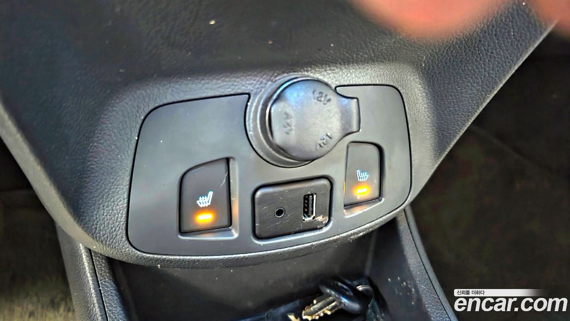 ChevroletGMDaewoo Spark 2014