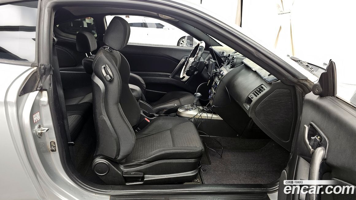 Hyundai Tuscani 2007