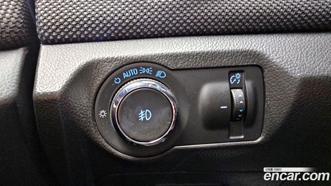 ChevroletGMDaewoo Cruze 2016