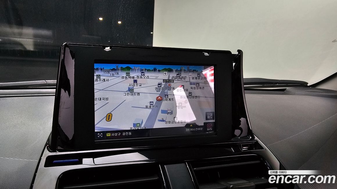 ChevroletGMDaewoo Spark 2012