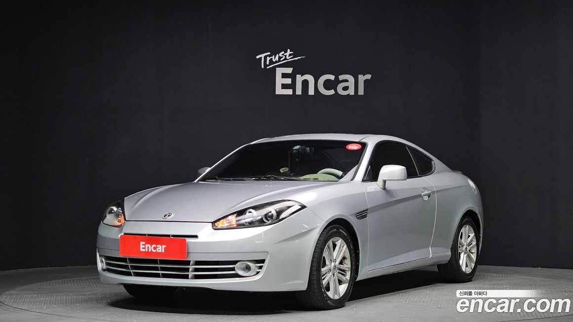 Hyundai Tuscani 2007