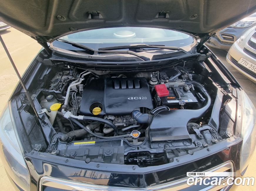 Renault-KoreaSamsung QM5  2013