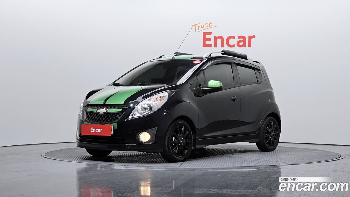 ChevroletGMDaewoo Spark 2012