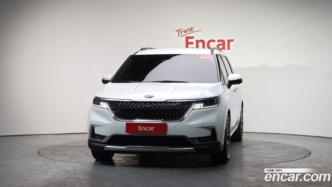 Kia Canival 2021