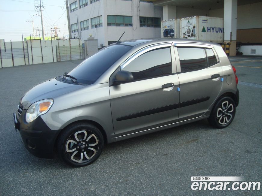 Kia morning 2011