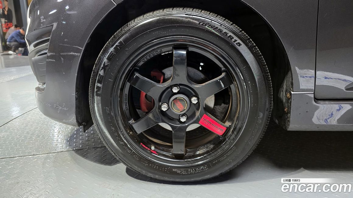 ChevroletGMDaewoo Spark 2014