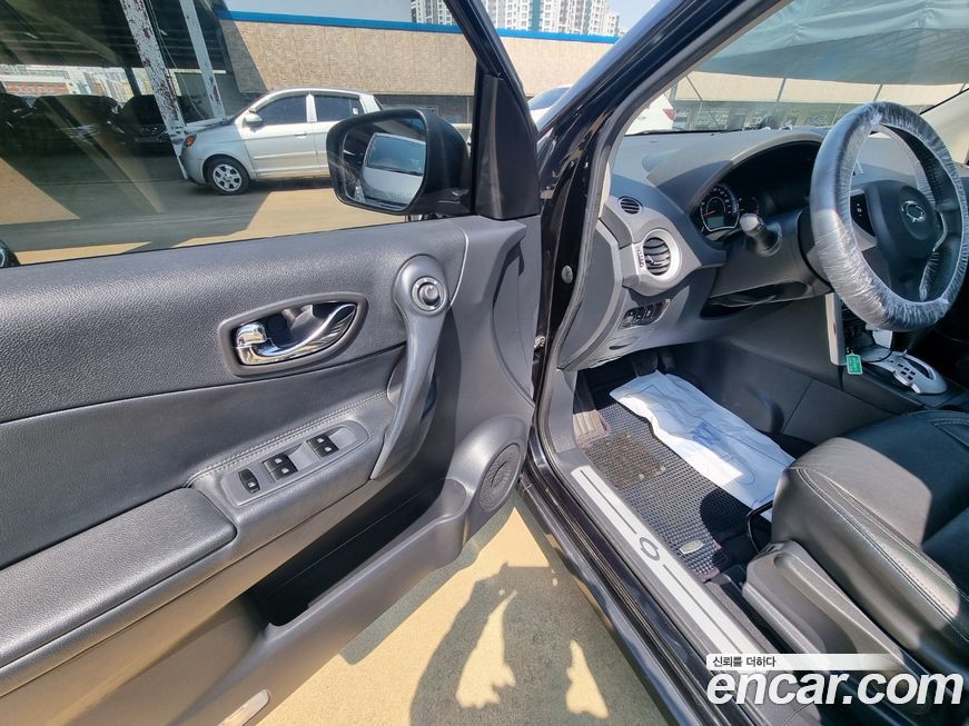 Renault-KoreaSamsung QM5  2013