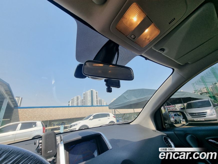 Renault-KoreaSamsung QM5  2013