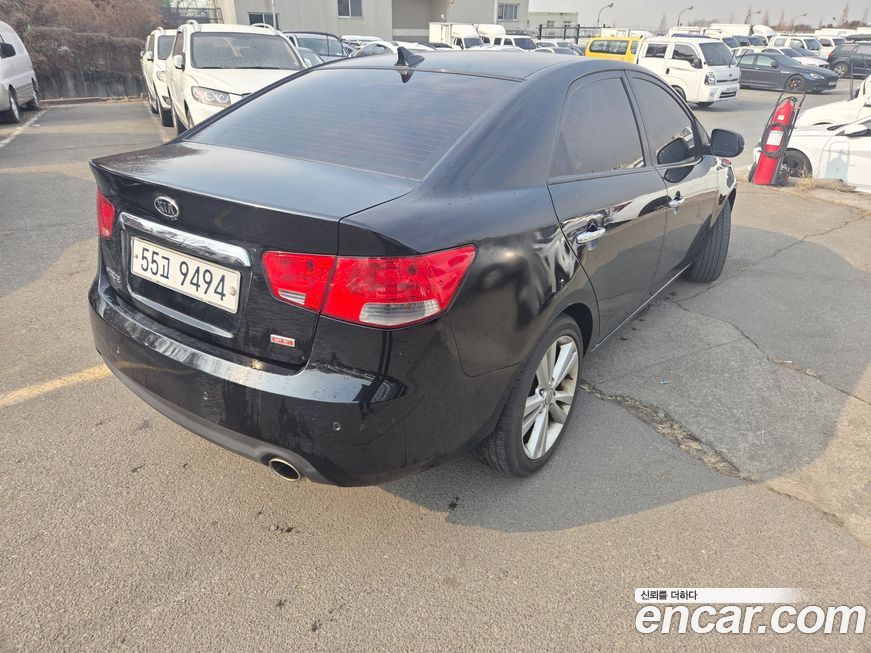 Kia Porte 2011
