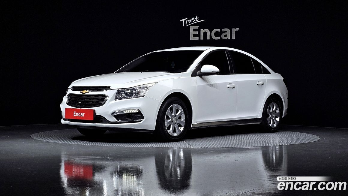 ChevroletGMDaewoo Cruze 2016