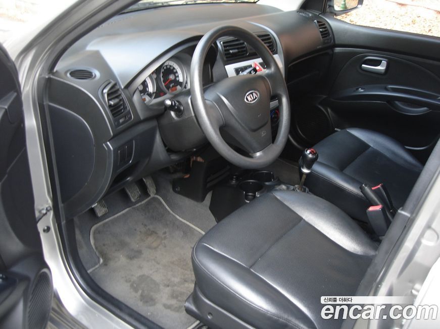 Kia morning 2008