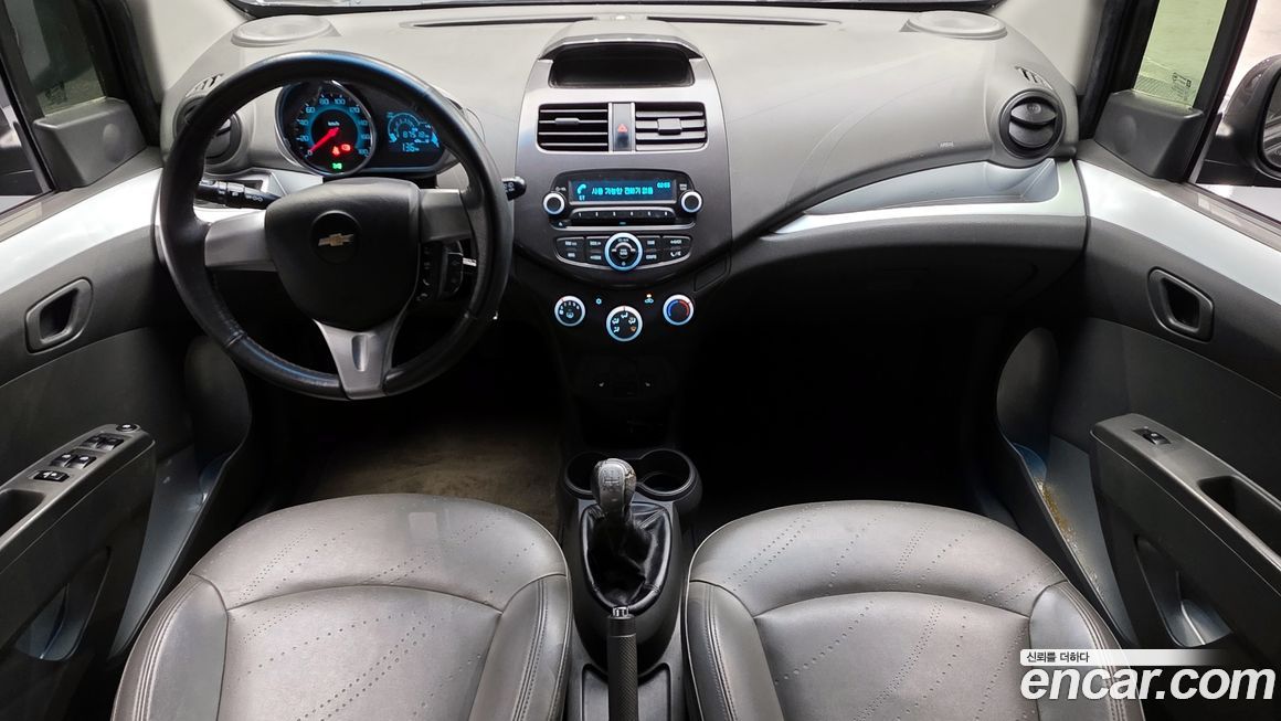 ChevroletGMDaewoo Spark 2014