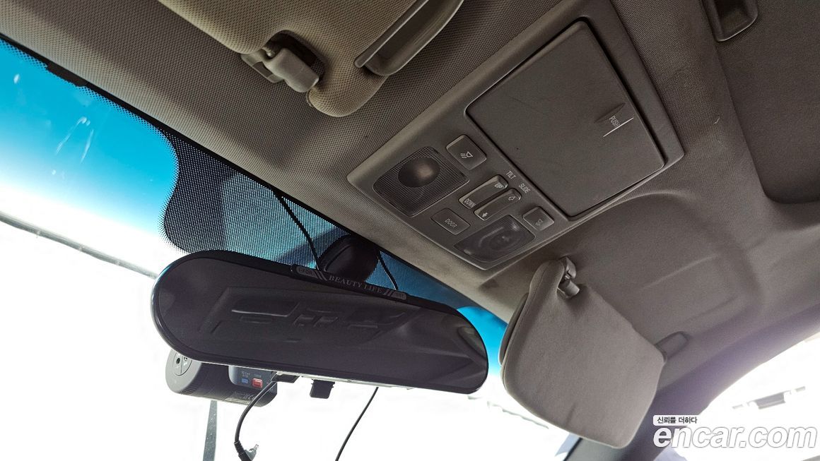 Hyundai Tuscani 2007