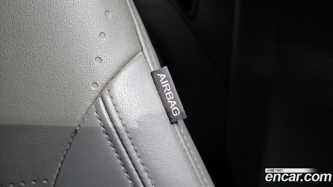 ChevroletGMDaewoo Spark 2014