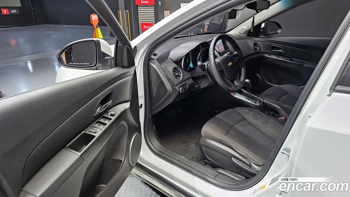 ChevroletGMDaewoo Cruze 2016