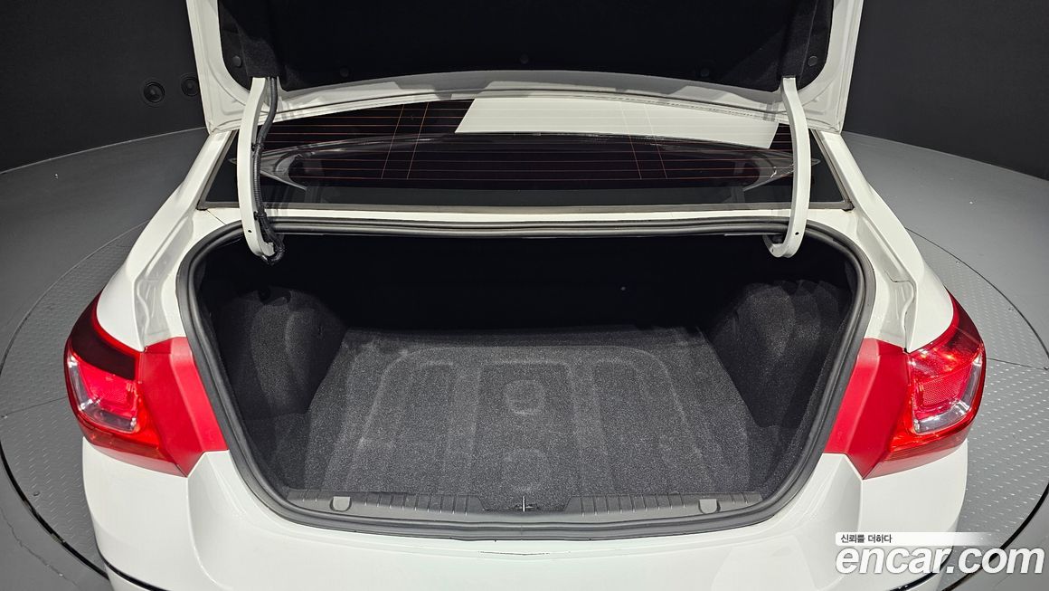 ChevroletGMDaewoo Cruze 2016