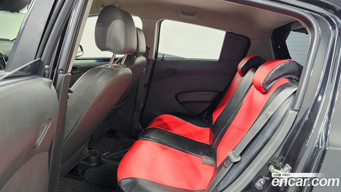 ChevroletGMDaewoo Spark 2012