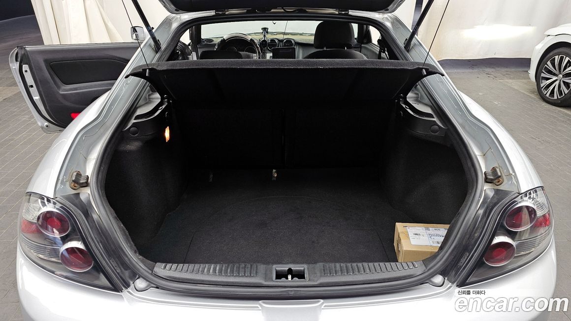 Hyundai Tuscani 2007