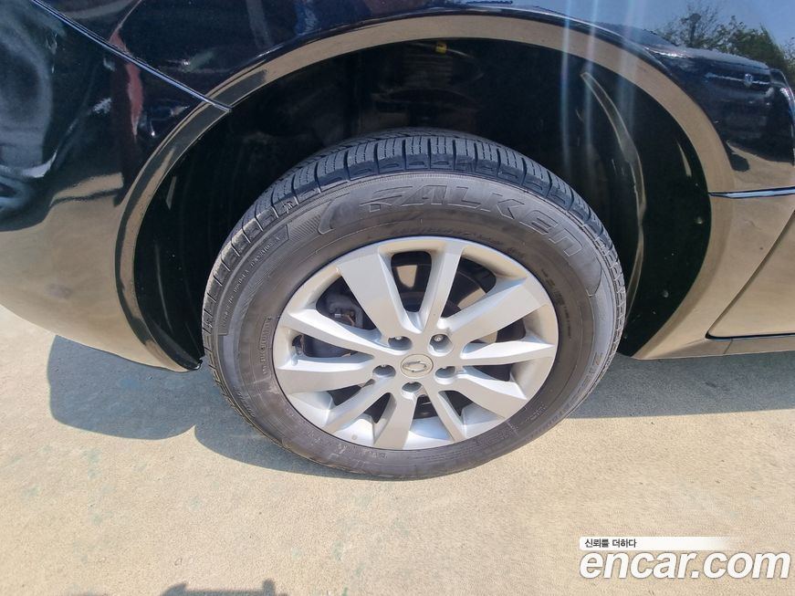 Renault-KoreaSamsung QM5  2013