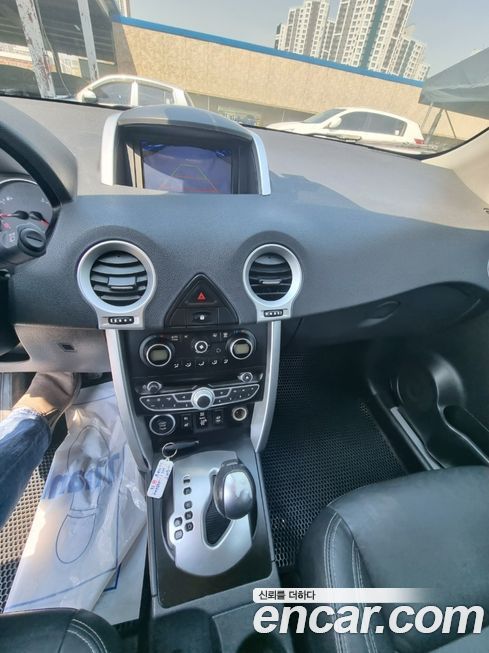 Renault-KoreaSamsung QM5  2013