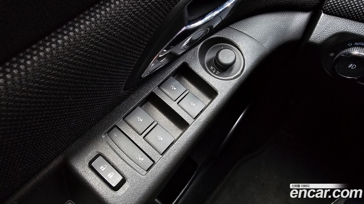 ChevroletGMDaewoo Cruze 2016