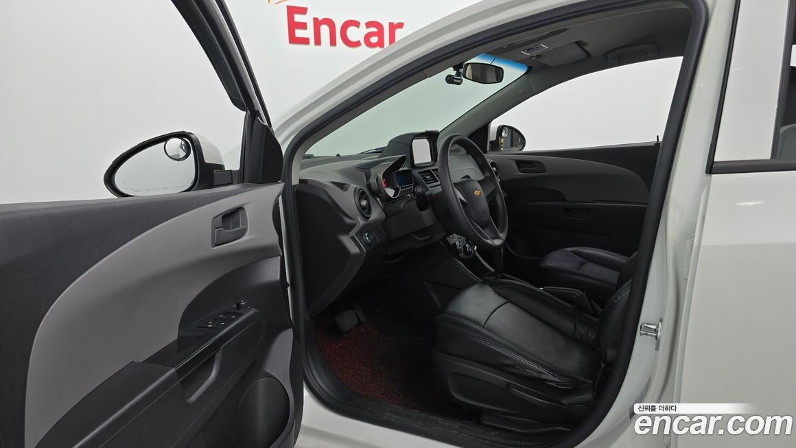 ChevroletGMDaewoo Aveo 2014