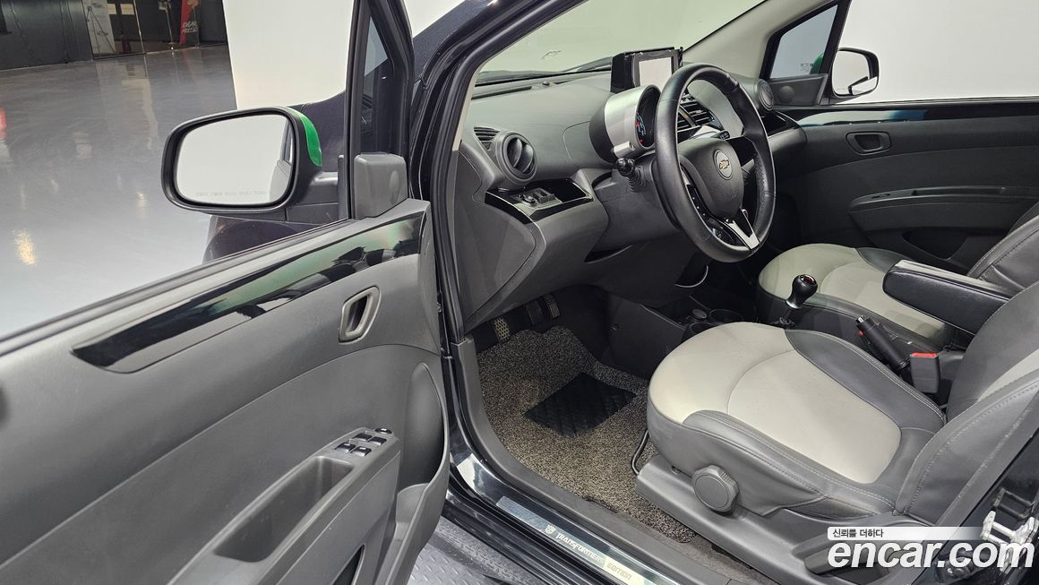 ChevroletGMDaewoo Spark 2012