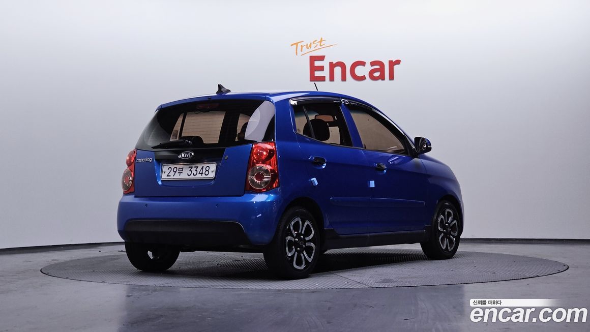 Kia morning 2011