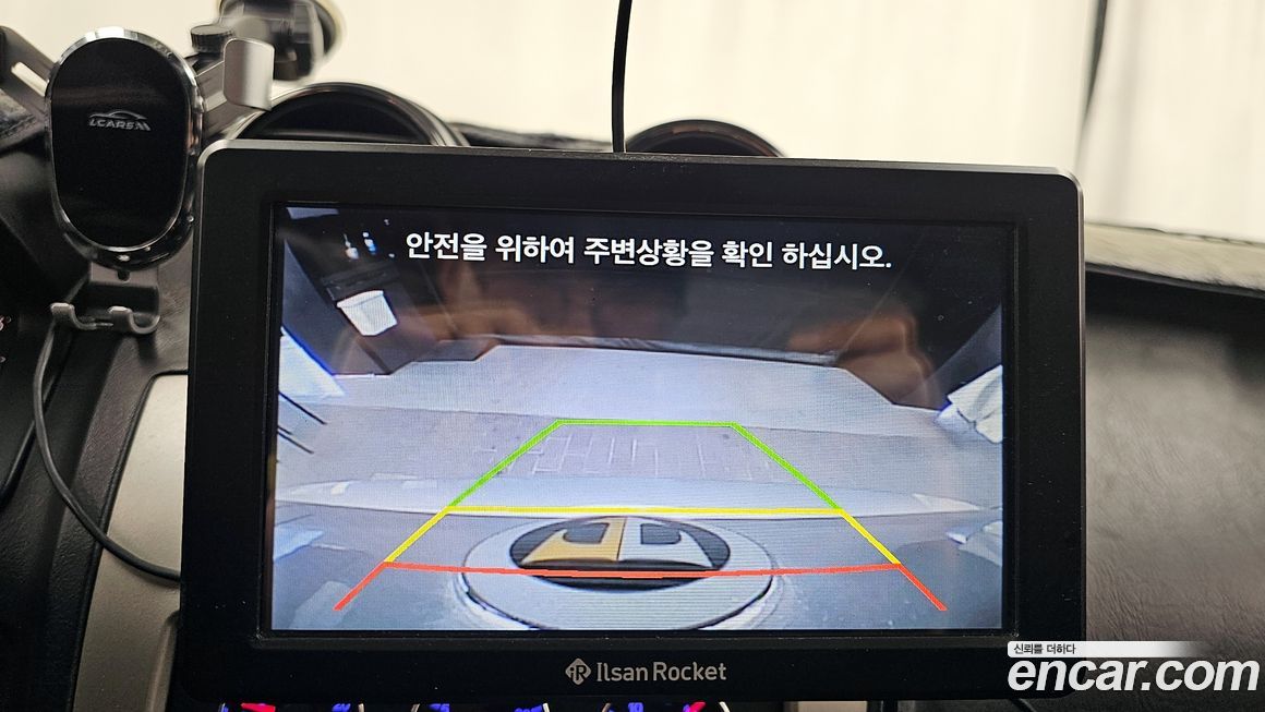 Hyundai Tuscani 2007