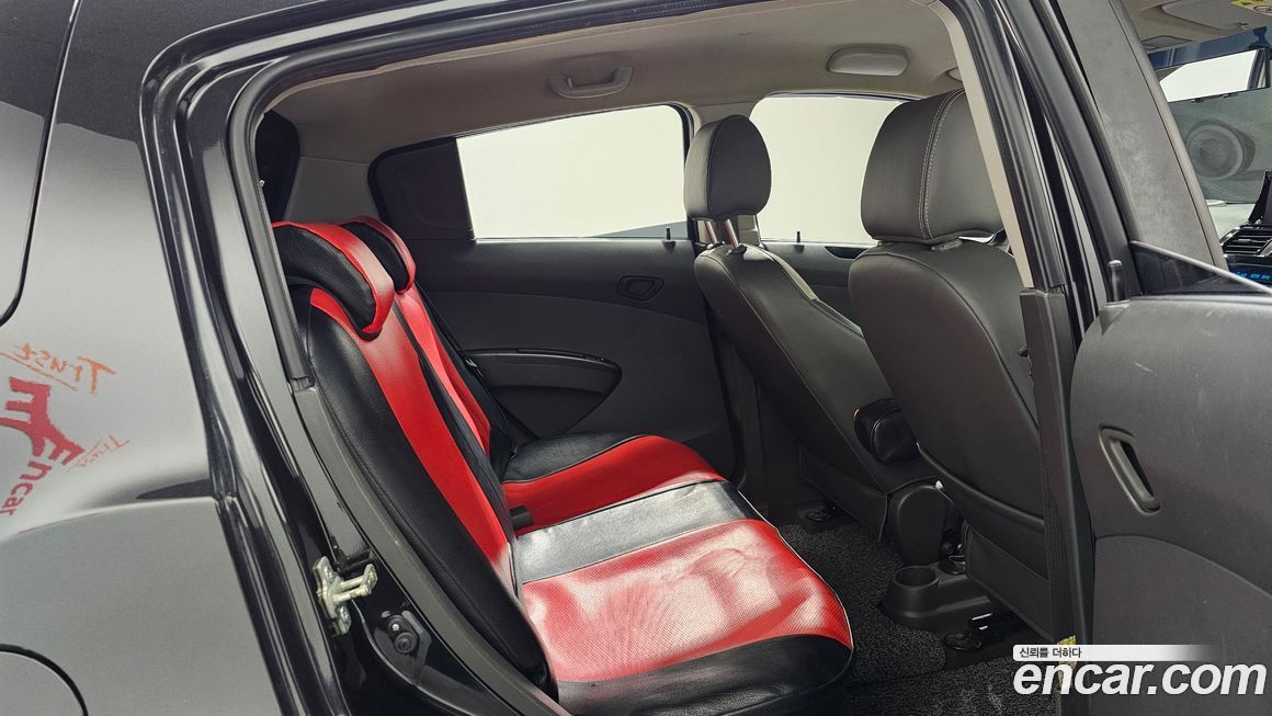 ChevroletGMDaewoo Spark 2012